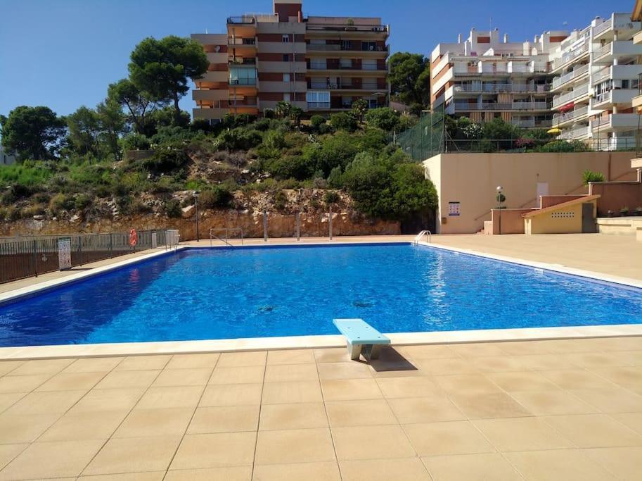 Apartamento 2 Habitaciones Cap Salou Dış mekan fotoğraf