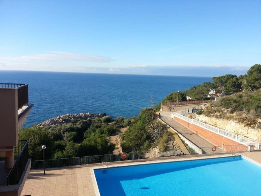 Apartamento 2 Habitaciones Cap Salou Dış mekan fotoğraf