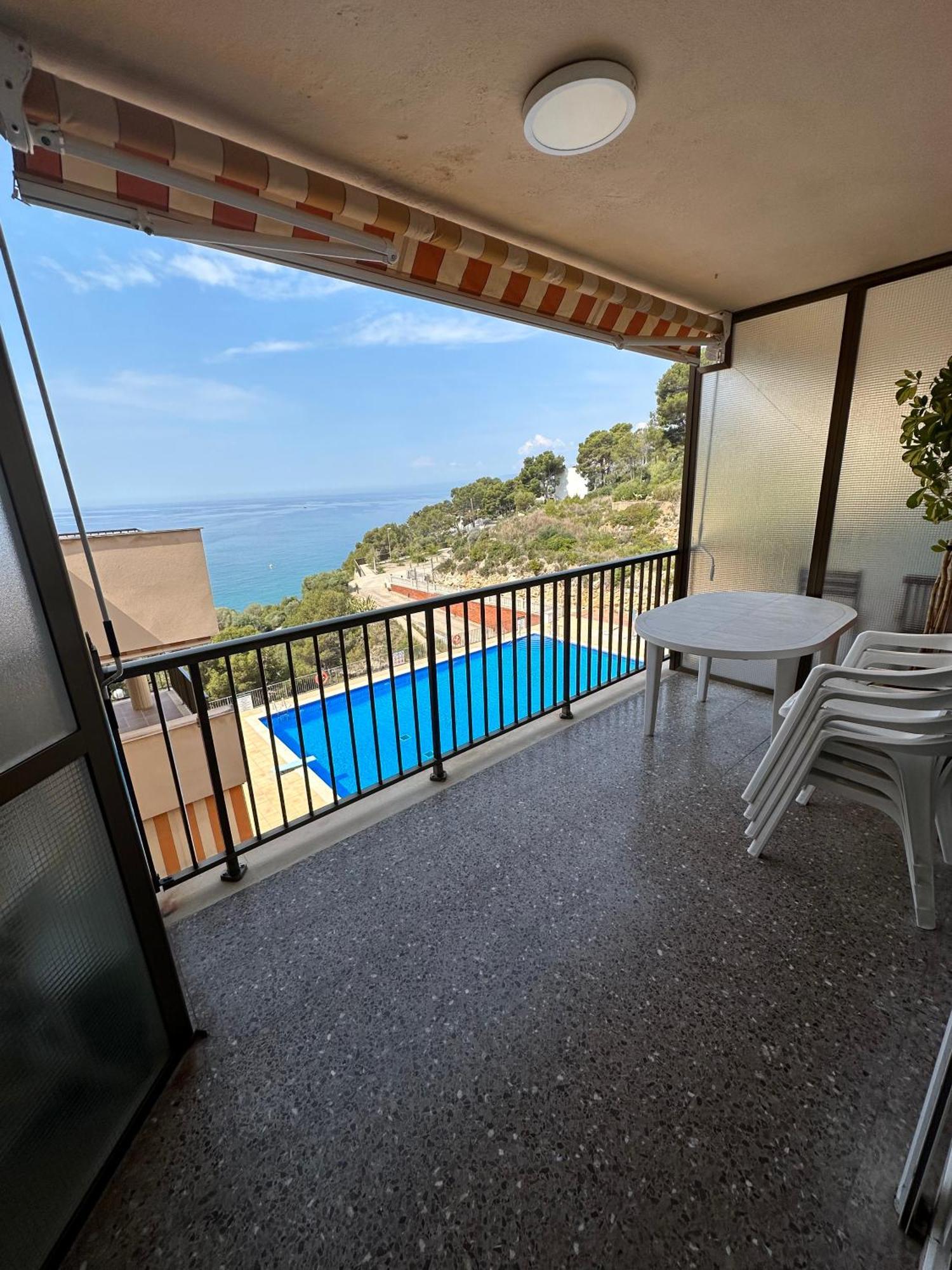Apartamento 2 Habitaciones Cap Salou Dış mekan fotoğraf