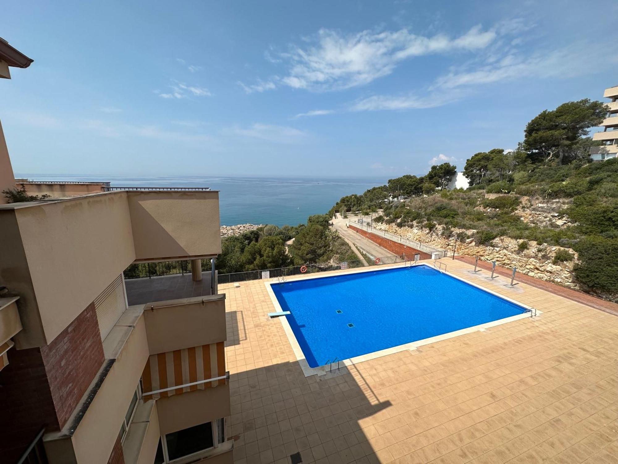 Apartamento 2 Habitaciones Cap Salou Dış mekan fotoğraf