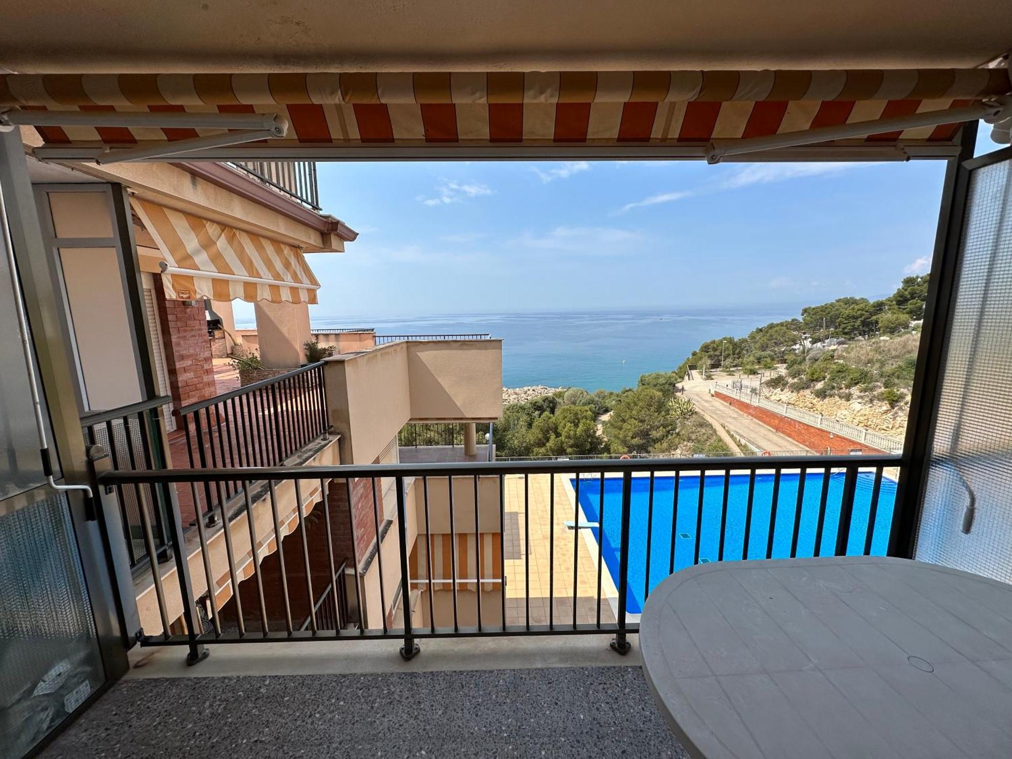 Apartamento 2 Habitaciones Cap Salou Dış mekan fotoğraf