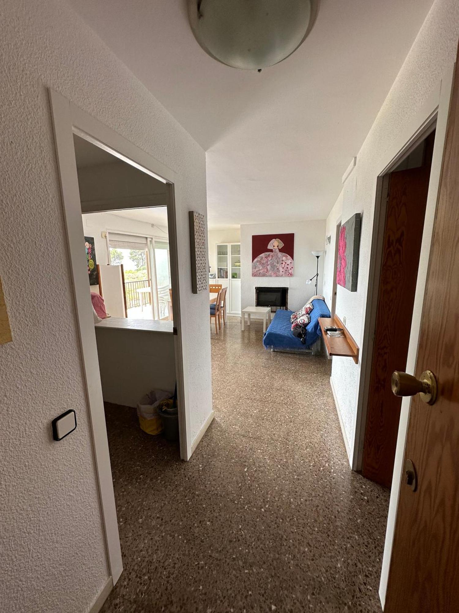 Apartamento 2 Habitaciones Cap Salou Dış mekan fotoğraf