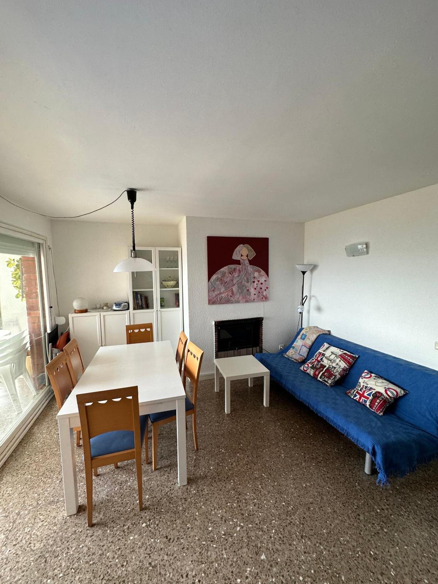 Apartamento 2 Habitaciones Cap Salou Dış mekan fotoğraf